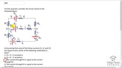 OpenStax College Physics Answers, Chapter 21, Problem 9 video poster image.