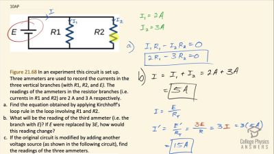 OpenStax College Physics Answers, Chapter 21, Problem 10 video poster image.