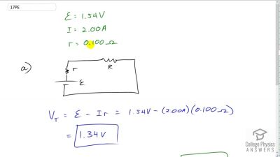 OpenStax College Physics Answers, Chapter 21, Problem 17 video poster image.