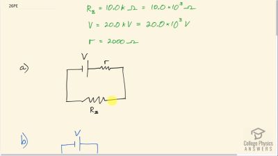 OpenStax College Physics Answers, Chapter 21, Problem 26 video poster image.