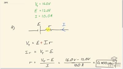 OpenStax College Physics Answers, Chapter 21, Problem 28 video poster image.