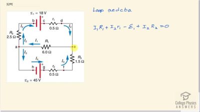 OpenStax College Physics Answers, Chapter 21, Problem 32 video poster image.