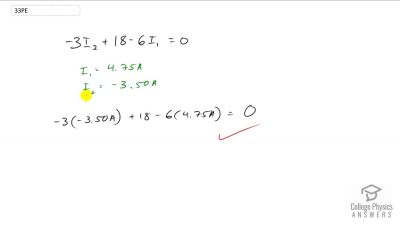 OpenStax College Physics Answers, Chapter 21, Problem 33 video poster image.