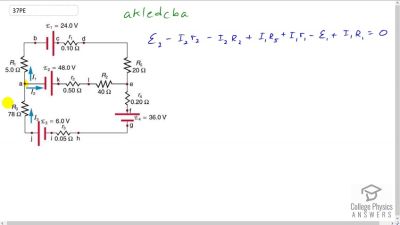 OpenStax College Physics Answers, Chapter 21, Problem 37 video poster image.