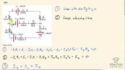 OpenStax College Physics Answers, Chapter 21, Problem 38 video poster image.