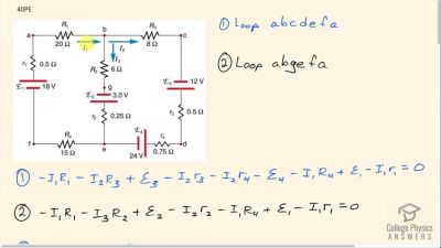 OpenStax College Physics Answers, Chapter 21, Problem 40 video poster image.