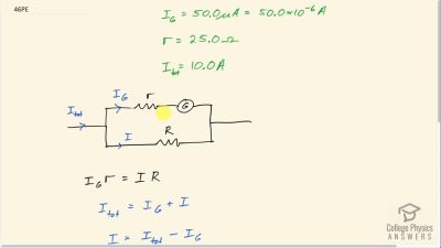 OpenStax College Physics Answers, Chapter 21, Problem 46 video poster image.