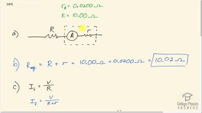 OpenStax College Physics Answers, Chapter 21, Problem 54 video poster image.