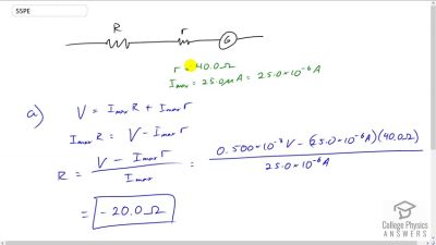 OpenStax College Physics Answers, Chapter 21, Problem 55 video poster image.