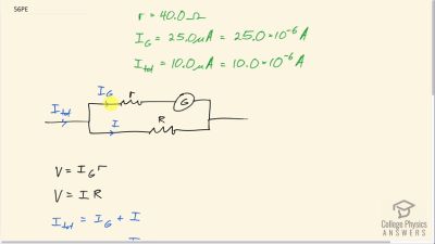OpenStax College Physics Answers, Chapter 21, Problem 56 video poster image.