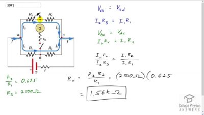 OpenStax College Physics Answers, Chapter 21, Problem 59 video poster image.