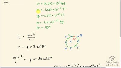 OpenStax College Physics Answers, Chapter 22, Problem 12 video poster image.