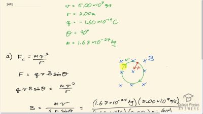 OpenStax College Physics Answers, Chapter 22, Problem 14 video poster image.