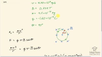 OpenStax College Physics Answers, Chapter 22, Problem 16 video poster image.