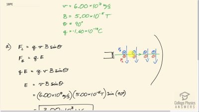 OpenStax College Physics Answers, Chapter 22, Problem 18 video poster image.
