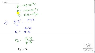 OpenStax College Physics Answers, Chapter 22, Problem 19 video poster image.