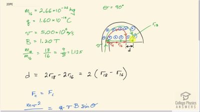 OpenStax College Physics Answers, Chapter 22, Problem 20 video poster image.