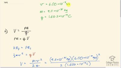 OpenStax College Physics Answers, Chapter 22, Problem 74 video poster image.