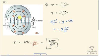 OpenStax College Physics Answers, Chapter 22, Problem 80 video poster image.