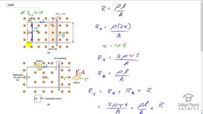 OpenStax College Physics Answers, Chapter 23, Problem 23 video poster image.