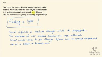OpenStax College Physics Answers, Chapter 24, Problem 4 video poster image.