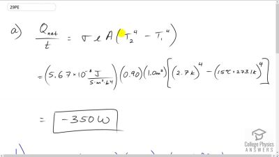 OpenStax College Physics Answers, Chapter 24, Problem 29 video poster image.