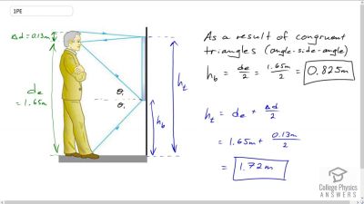 OpenStax College Physics Answers, Chapter 25, Problem 1 video poster image.