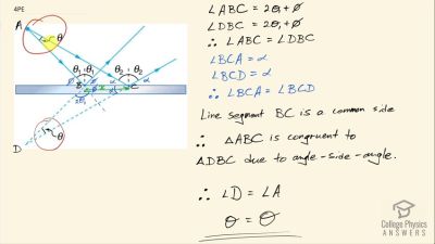 OpenStax College Physics Answers, Chapter 25, Problem 4 video poster image.