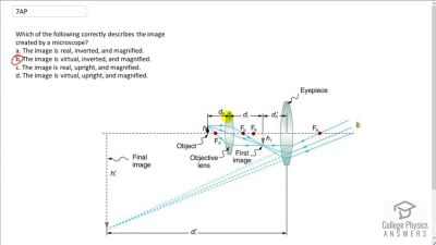OpenStax College Physics Answers, Chapter 26, Problem 7 video poster image.