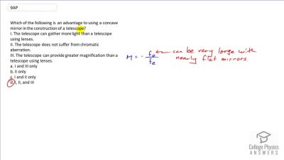 OpenStax College Physics Answers, Chapter 26, Problem 9 video poster image.