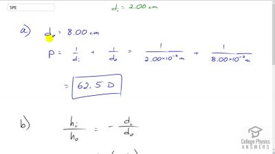 OpenStax College Physics Answers, Chapter 26, Problem 5 video poster image.