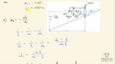 OpenStax College Physics Answers, Chapter 26, Problem 28 video poster image.