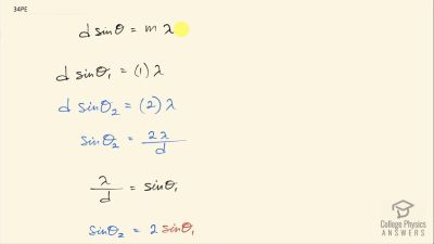 OpenStax College Physics Answers, Chapter 27, Problem 34 video poster image.
