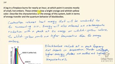 OpenStax College Physics Answers, Chapter 29, Problem 2 video poster image.