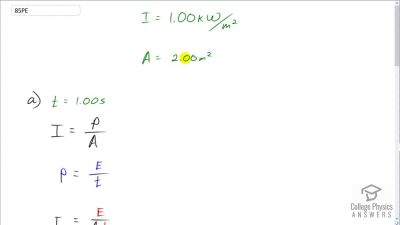 OpenStax College Physics Answers, Chapter 29, Problem 85 video poster image.
