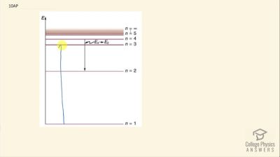 OpenStax College Physics Answers, Chapter 30, Problem 10 video poster image.