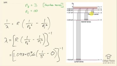 OpenStax College Physics Answers, Chapter 30, Problem 16 video poster image.
