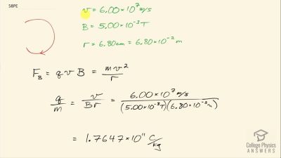 OpenStax College Physics Answers, Chapter 30, Problem 58 video poster image.