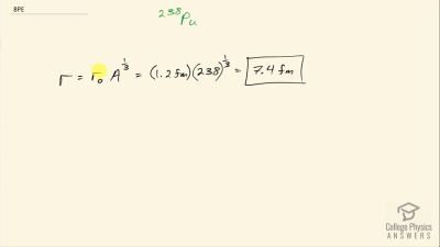 OpenStax College Physics Answers, Chapter 31, Problem 8 video poster image.