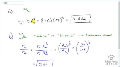 OpenStax College Physics Answers, Chapter 31, Problem 9 video poster image.
