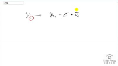 OpenStax College Physics Answers, Chapter 31, Problem 17 video poster image.