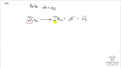 OpenStax College Physics Answers, Chapter 31, Problem 25 video poster image.