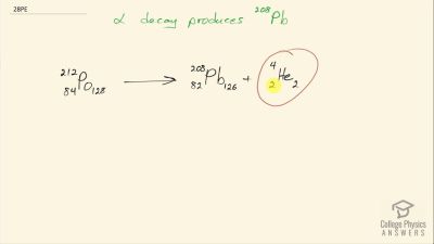 OpenStax College Physics Answers, Chapter 31, Problem 28 video poster image.