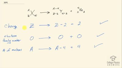 OpenStax College Physics Answers, Chapter 31, Problem 30 video poster image.