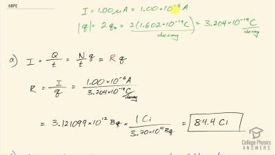 OpenStax College Physics Answers, Chapter 31, Problem 68 video poster image.