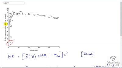 OpenStax College Physics Answers, Chapter 31, Problem 69 video poster image.