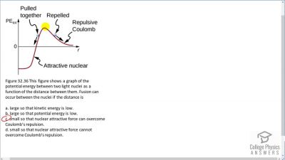 OpenStax College Physics Answers, Chapter 32, Problem 3 video poster image.