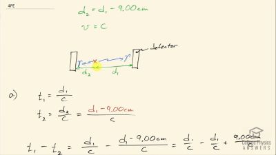 OpenStax College Physics Answers, Chapter 32, Problem 4 video poster image.