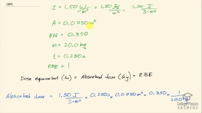 OpenStax College Physics Answers, Chapter 32, Problem 18 video poster image.