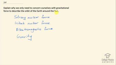 OpenStax College Physics Answers, Chapter 33, Problem 2 video poster image.